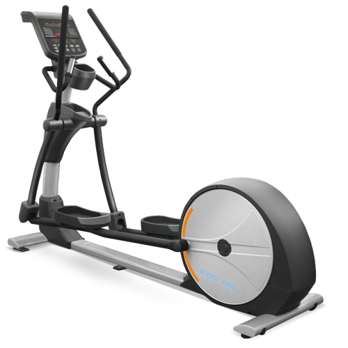 Эллиптический тренажер Bronze Gym E1001 PRO Эллиптический тренажер Bronze Gym E1001 PRO