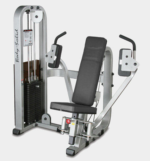 Баттерфляй Body Solid ProClub SPD-700G Баттерфляй Body Solid ProClub SPD-700G