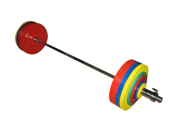 Штанга рекордная 352,5 кг ProfiGym ШП-010