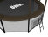 Батут UNIX line Black&Brown 8 ft (inside) Батут UNIX line Black&Brown 8 ft (inside)
