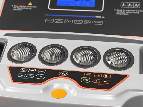 Беговая дорожка UnixFit MX-800S
