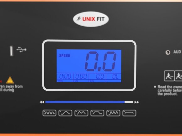 Беговая дорожка UnixFit MX-800S