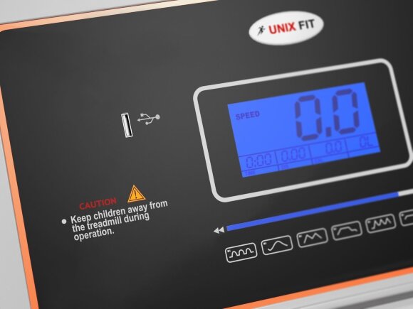 Беговая дорожка UnixFit MX-800S