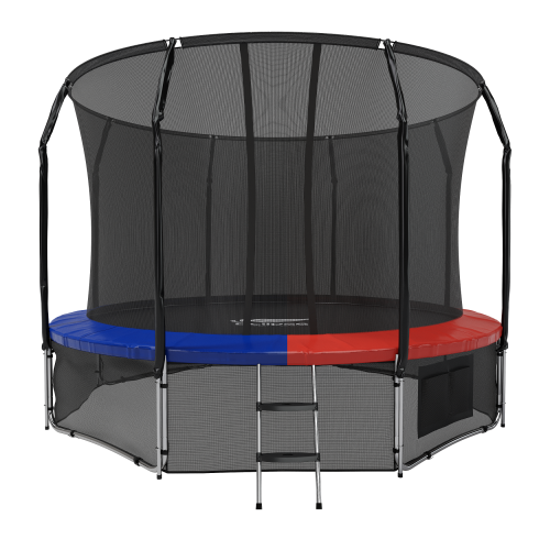 Батут Eclipse Space Twin Blue/Red 16FT Батут Eclipse Space Twin Blue/Red 16FT